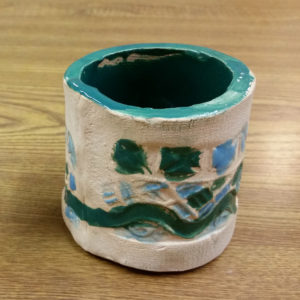 August Clay for Kids