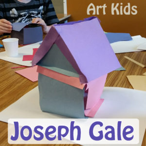 JG Art Kids Winter