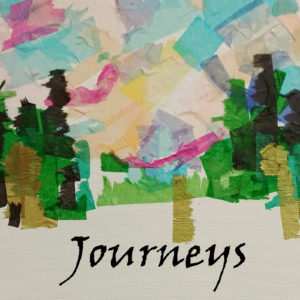 Journeys Art Media Sampler