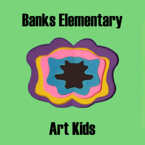 Banks Art Kids