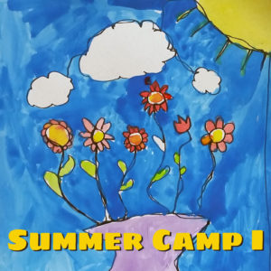 Summer Art Camp 1