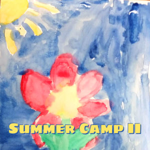 Summer Art Camp 2