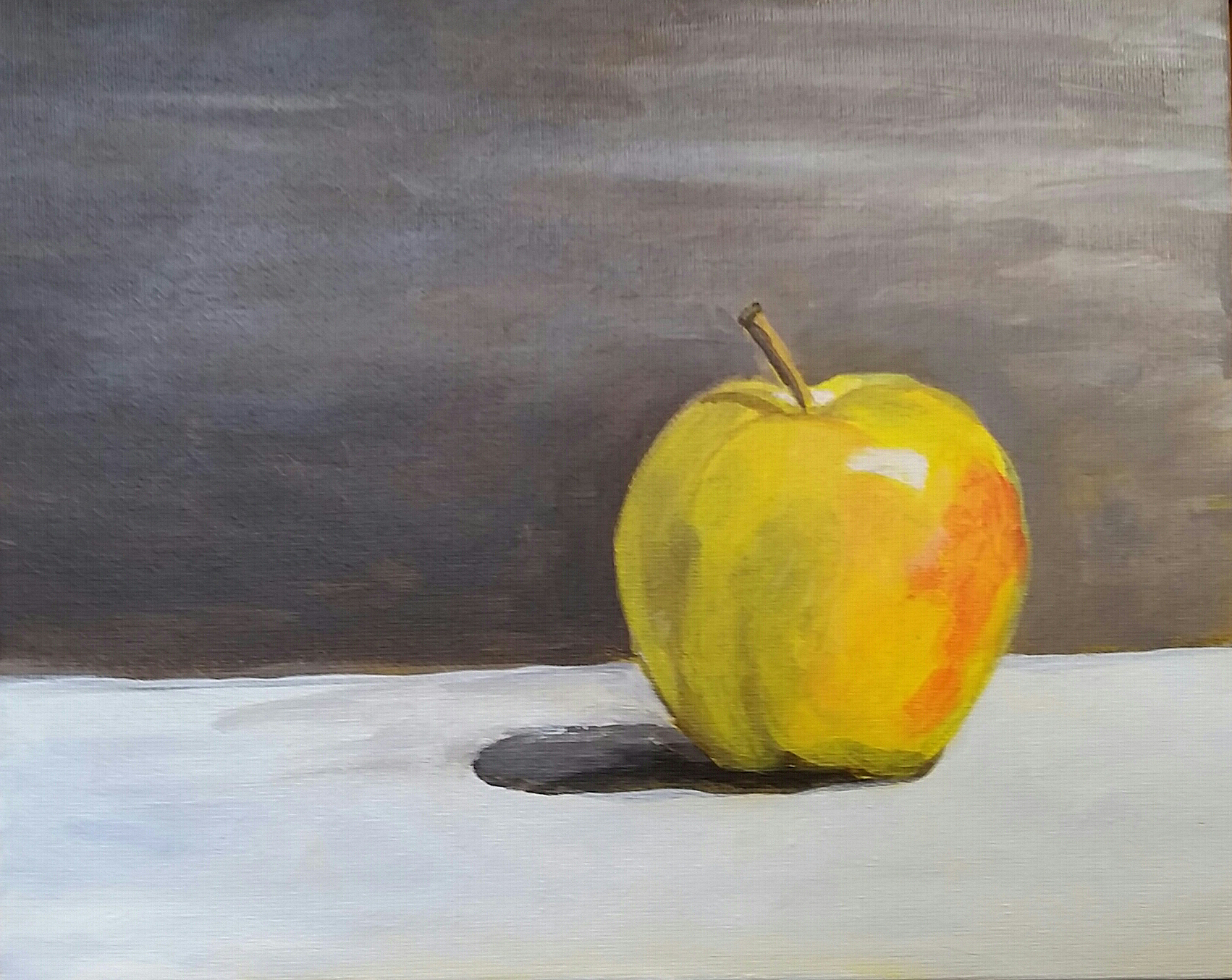Acrylic Painting Studio