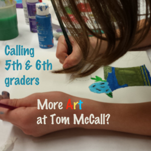 Tom McCall Art Mastery