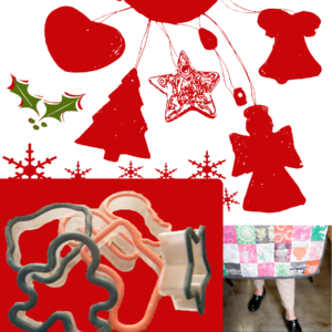 Cookie Party Aprons