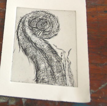 "Intaglio 101 - Emily Wilson" by Women's Studio Workshop is licensed under CC BY 2.0