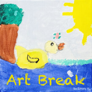 Summer Art Breaks