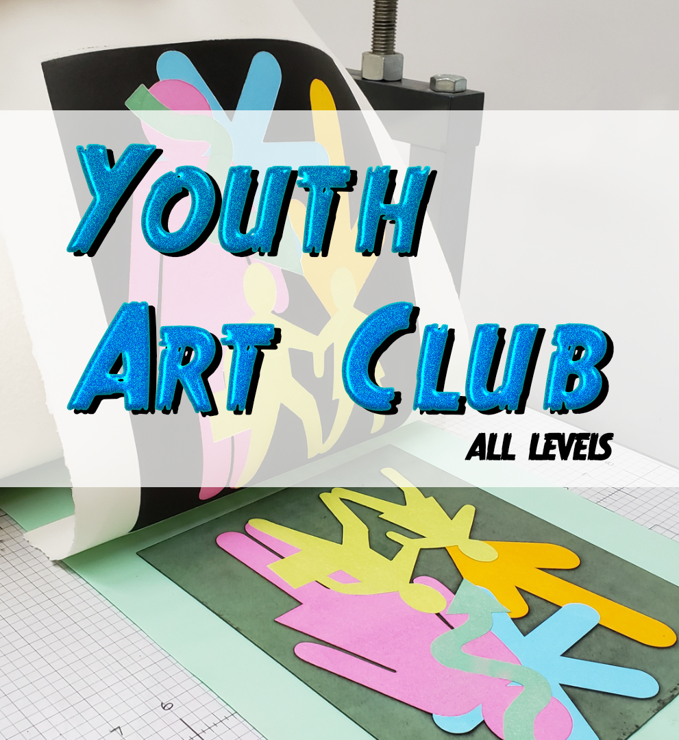 Youth Art Clubs