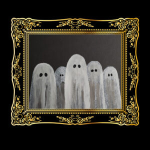 Ghost Family Portraits