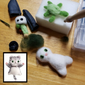 Felting for Beginners - 2024 Interest List