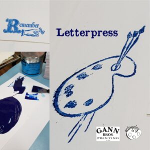 Letterpress - $75