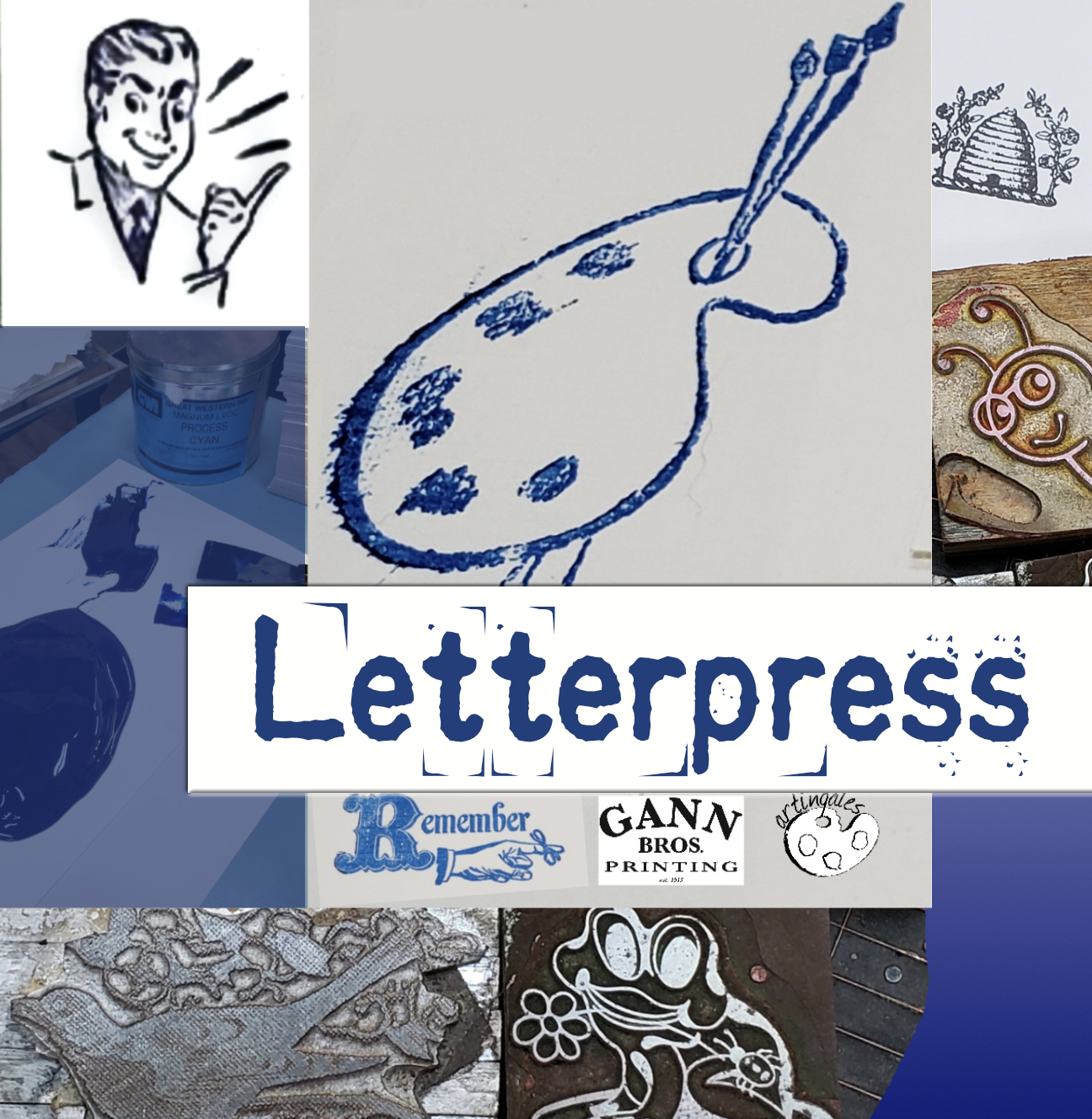 Letterpress