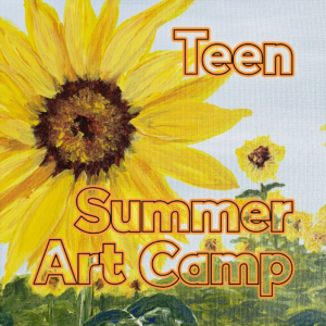 Teen Art Summer Camp