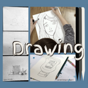 Youth Drawing Club