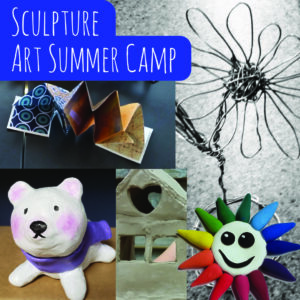 Sculpture Art Camp