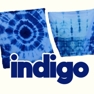 Indigo Dyeing